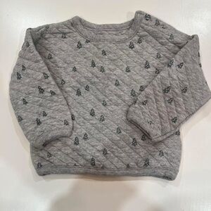 Little Planet sweatshirt. 12 months